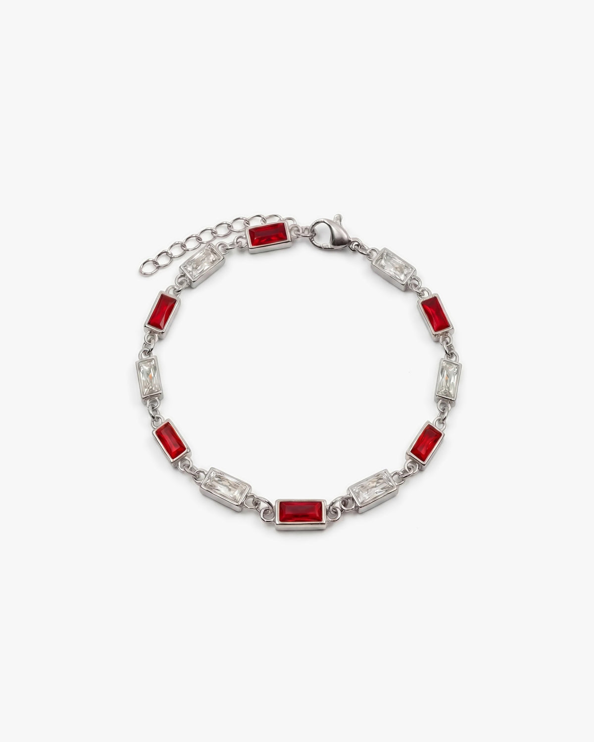 Ember Bracelet (Silver)
