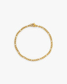 Figaro Bracelet (Gold) 3MM