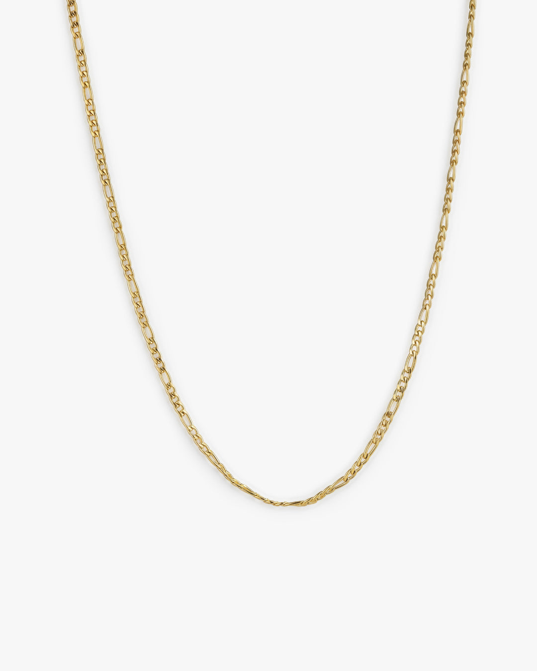 Figaro Chain (Gold) 3MM