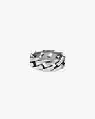 Cuban Ring (Silver)