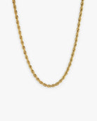Rope Chain (Gold) 5MM