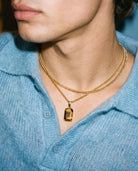 Horizon (Gold), worn