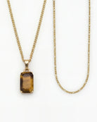 Horizon x Figaro Chain Set (Gold)