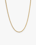 Rope Chain (Gold) 3MM