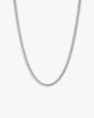 Cuban Chain (Silver) 5MM