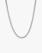 Rope Chain (Silver) 5MM