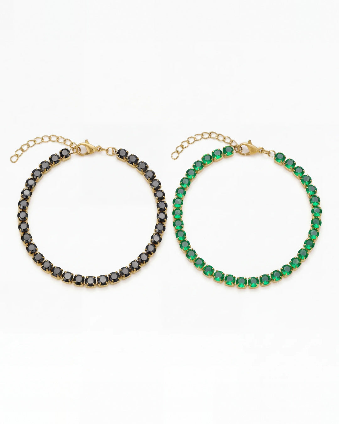 Tennis Set (Gold)