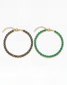 Tennis Set (Gold)