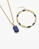 Ultramarine X Azure Set (Gold)
