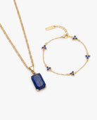 Ultramarine X Blue Clover (Gold)