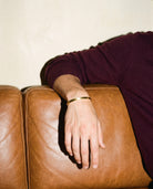 Unisize Bracelet (Gold), worn