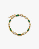 Verd Bracelet (Gold)