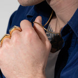 Essential Chain (Gold) 2MM - Essence Amsterdam