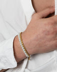 Pearl Bracelet 6MM - Essence Amsterdam