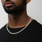 Pearl Chain 6MM - Essence Amsterdam