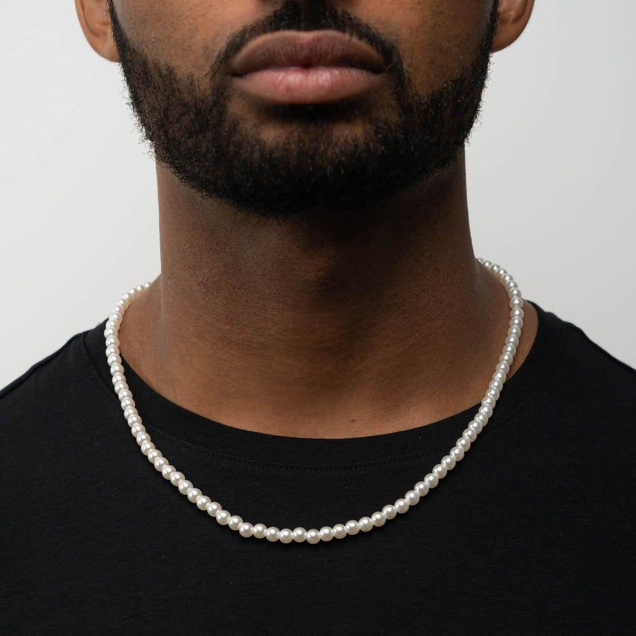 Pearl Chain 6MM - Essence Amsterdam