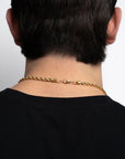 Rope Chain (Gold) 4MM - Essence Amsterdam