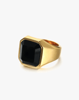 Royal Signet Ring (Gold) - Essence Amsterdam