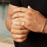 Tennis Black Bracelet + 