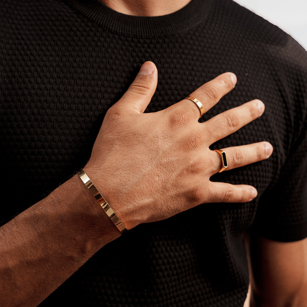 unisize bracelet + essen