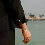 verd bracelet + essentia