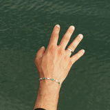 verd bracelet + essentia