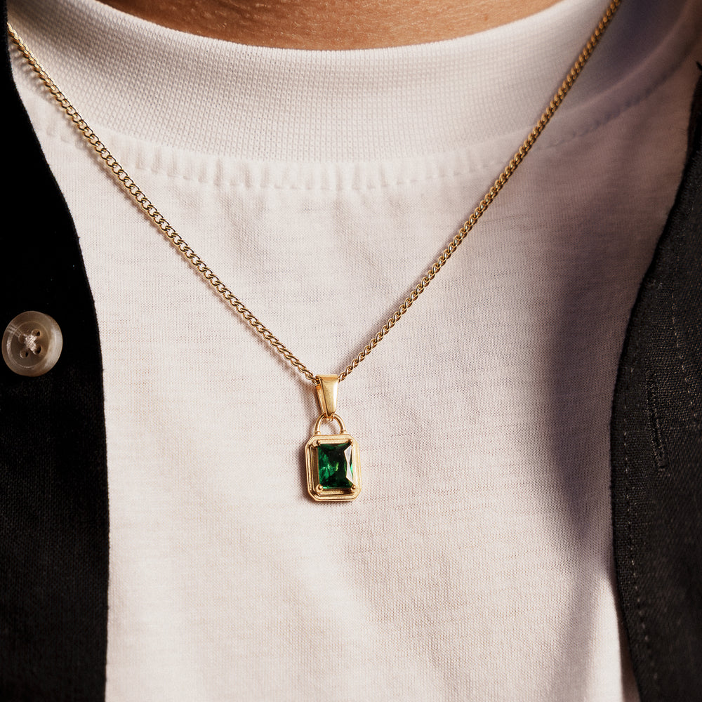 verd necklace