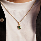 verd necklace